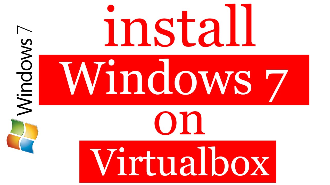 windows vista iso for virtualbox